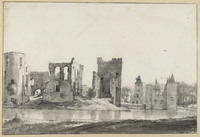 O++ 006
<br/>
De ruïne van kasteel Egmond
<br/>
<em>Roghman, Roelant (1627-1692)</em>